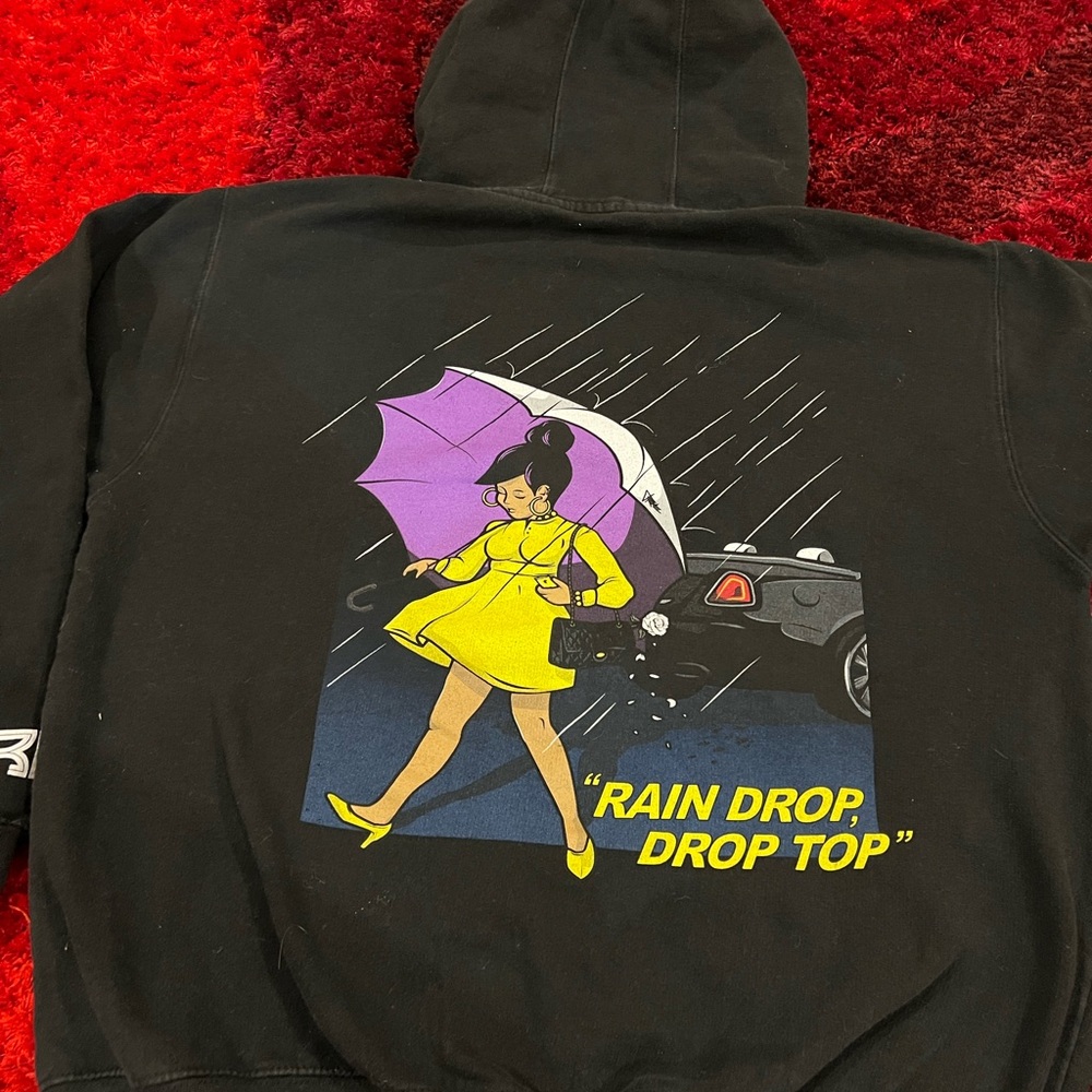 Migos YRN culture hoodie - Picture 1 of 5